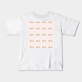 Summer rose III Kids T-Shirt